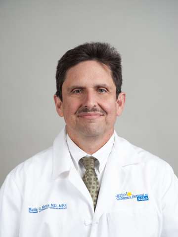 Dr. Martin Martin, MD