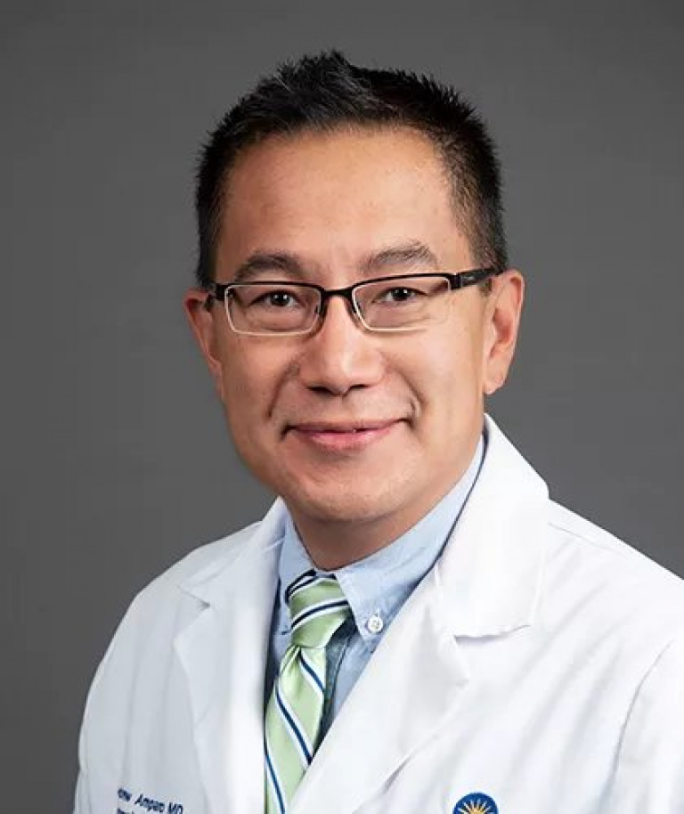 Dr. Andrew Amparo, MD