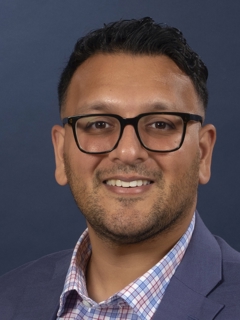 Dr. Chinmay Paranjape, MD