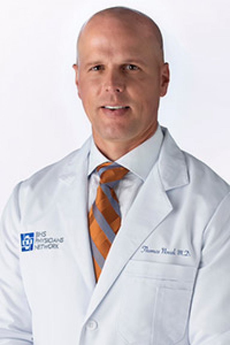 Dr. Thomas Novak, MD