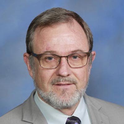 Dr. William Mitchell, MD
