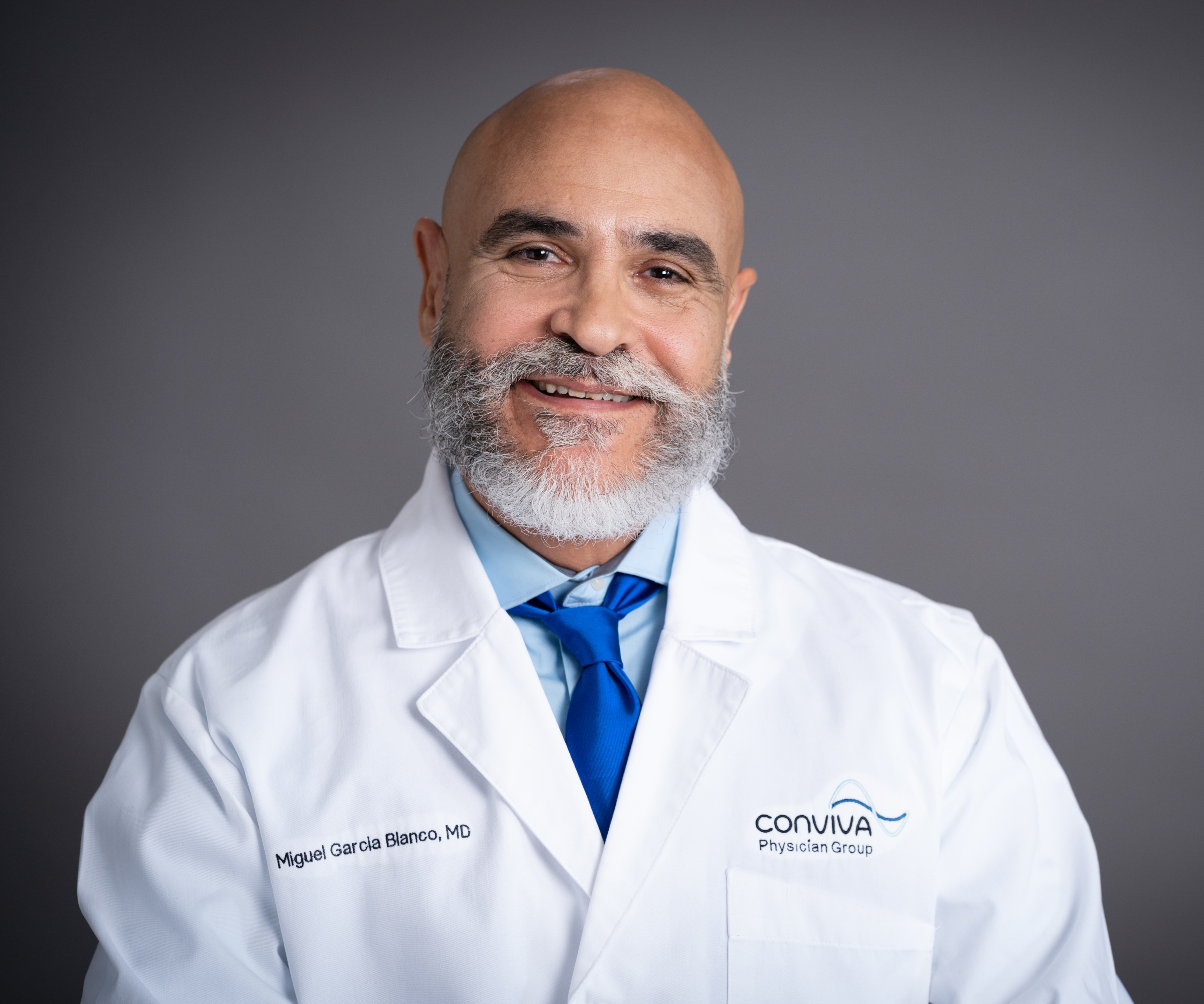 Dr. Miguel Garcia-Blanco, MD