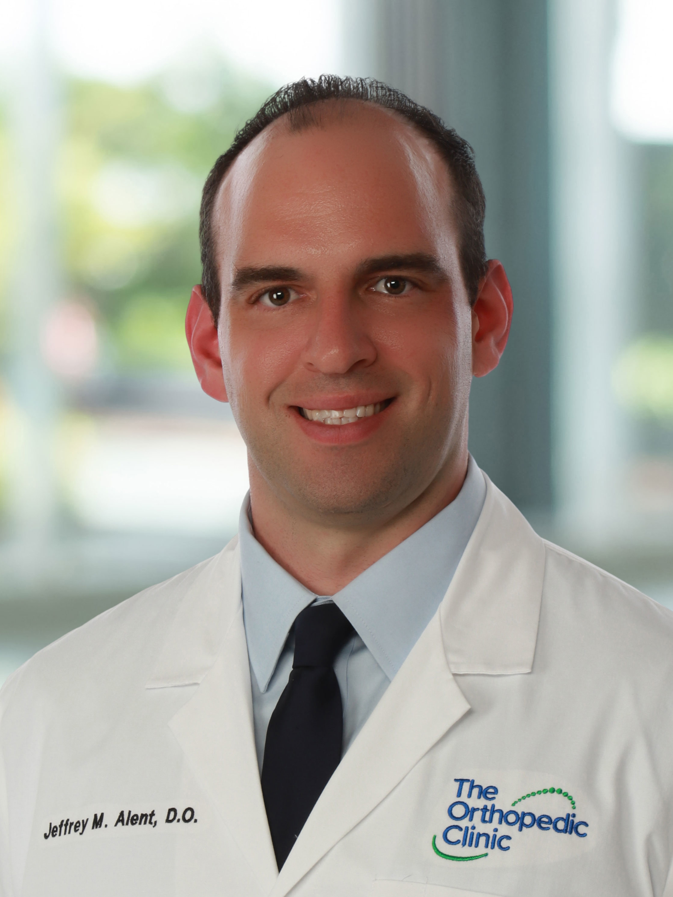Dr. Jeffrey Alent, DO