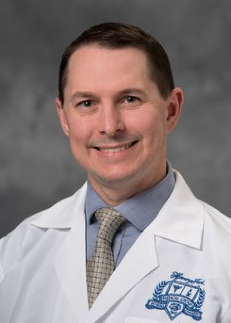 Dr. Allan Rinke, MD