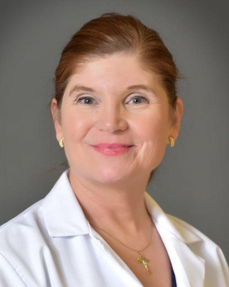 Sandra McCoy, CNP
