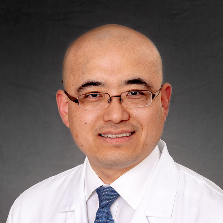 Dr. Delu Zhou, MD