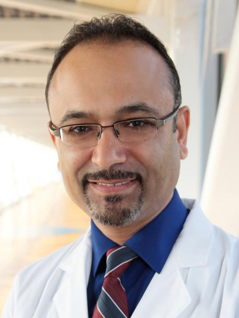 Dr. Osama Zaidat, MD