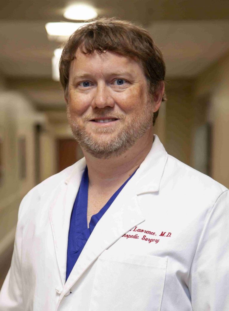 Dr. Brent Lawrence, MD