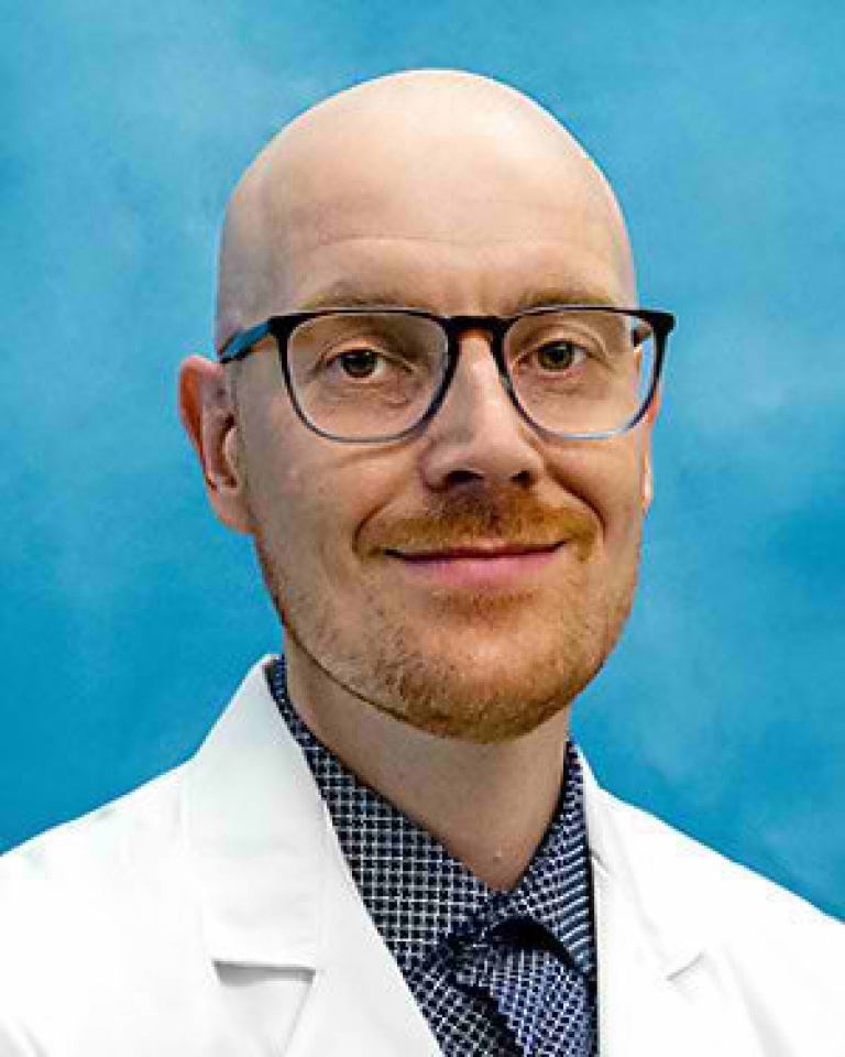 Dr. James Brown, MD