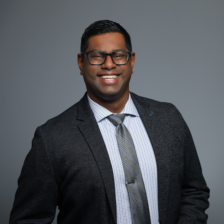 Dr. James Abraham, MD