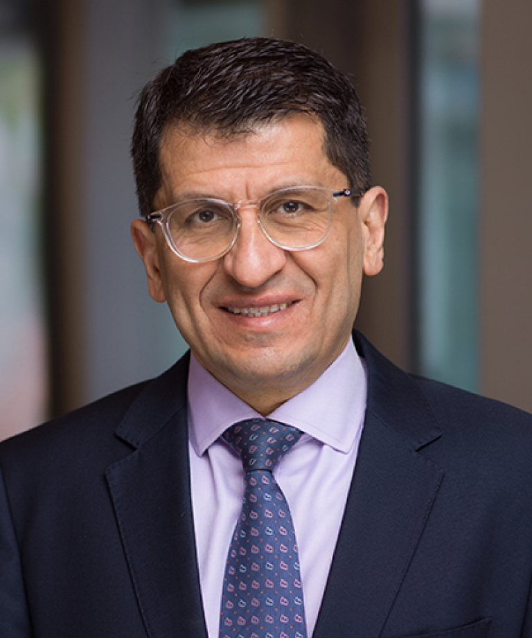 Dr. Hatef Massoumi, MD