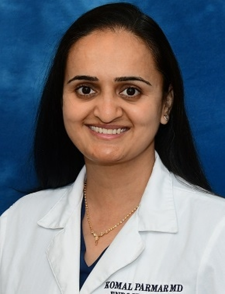 Dr. Komalben Parmar, MD