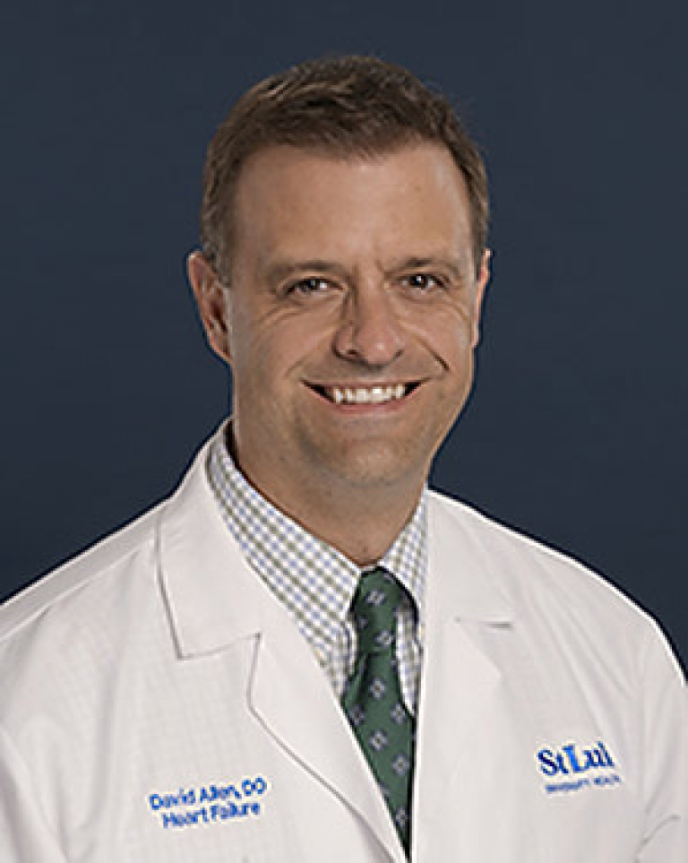 Dr. David Allen, DO