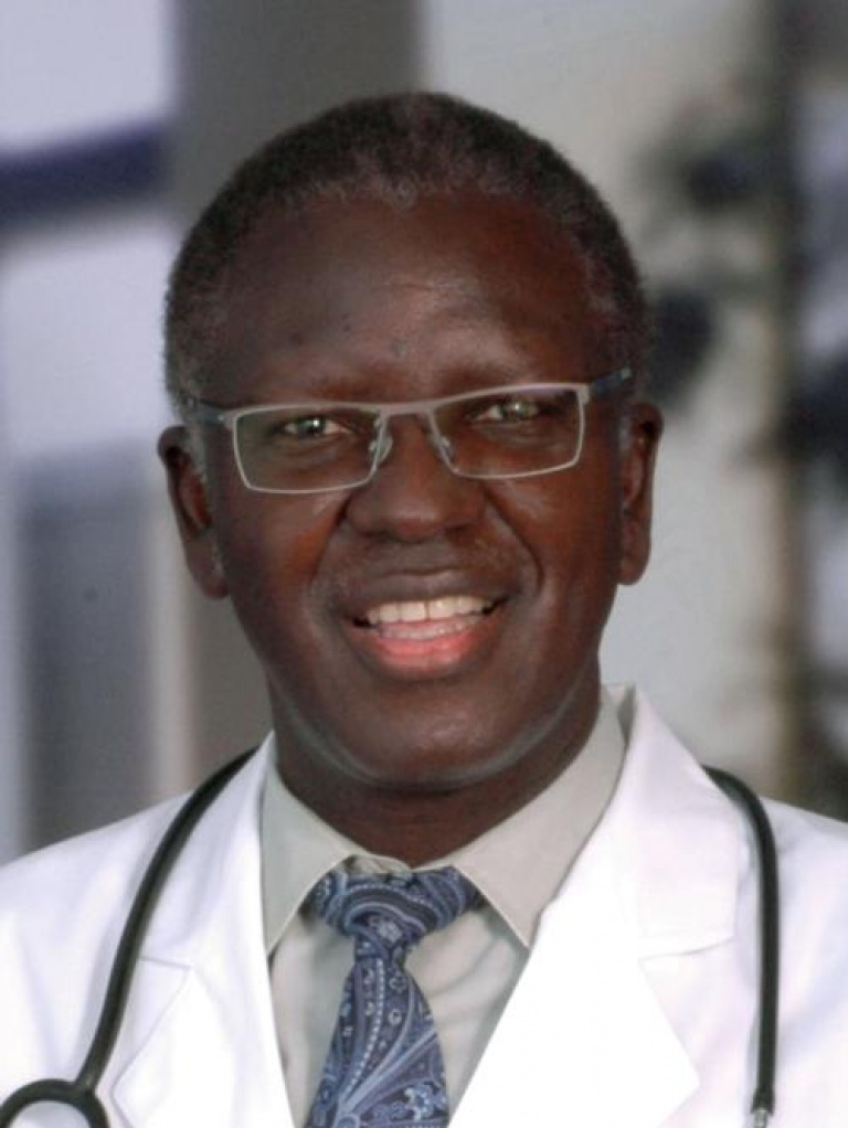 Dr. Jimmy Alele, MD