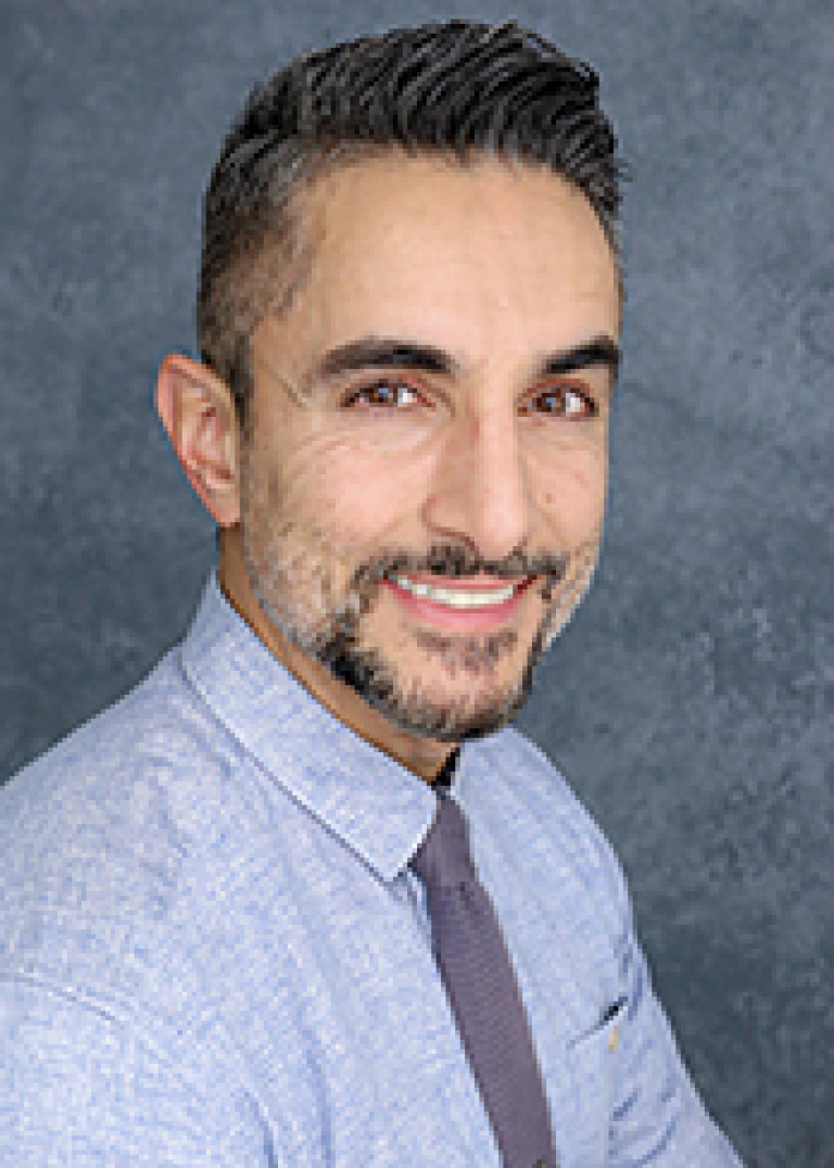 Dr. Ashkan Ehdaie, MD