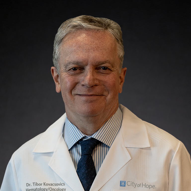Dr. Tibor Kovacsovics, MD