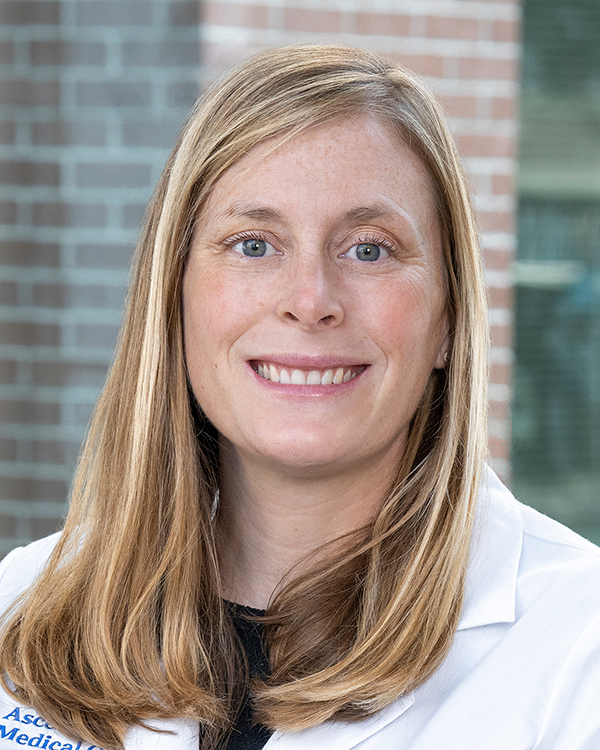 Dr. Megan McCoin, MD