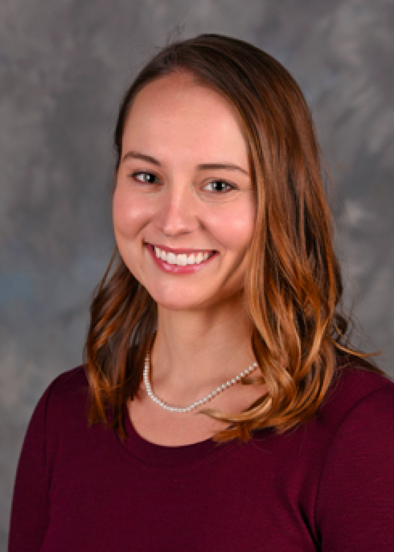 Alexandra Berichon, PA