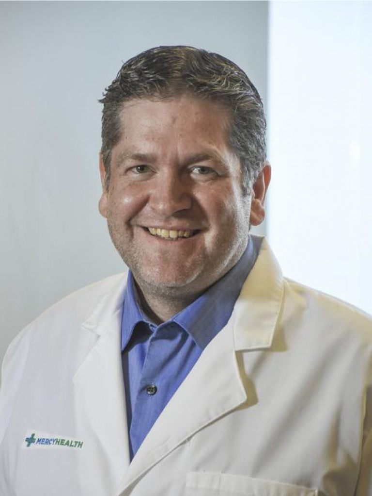 Dr. Chad Volovar, MD
