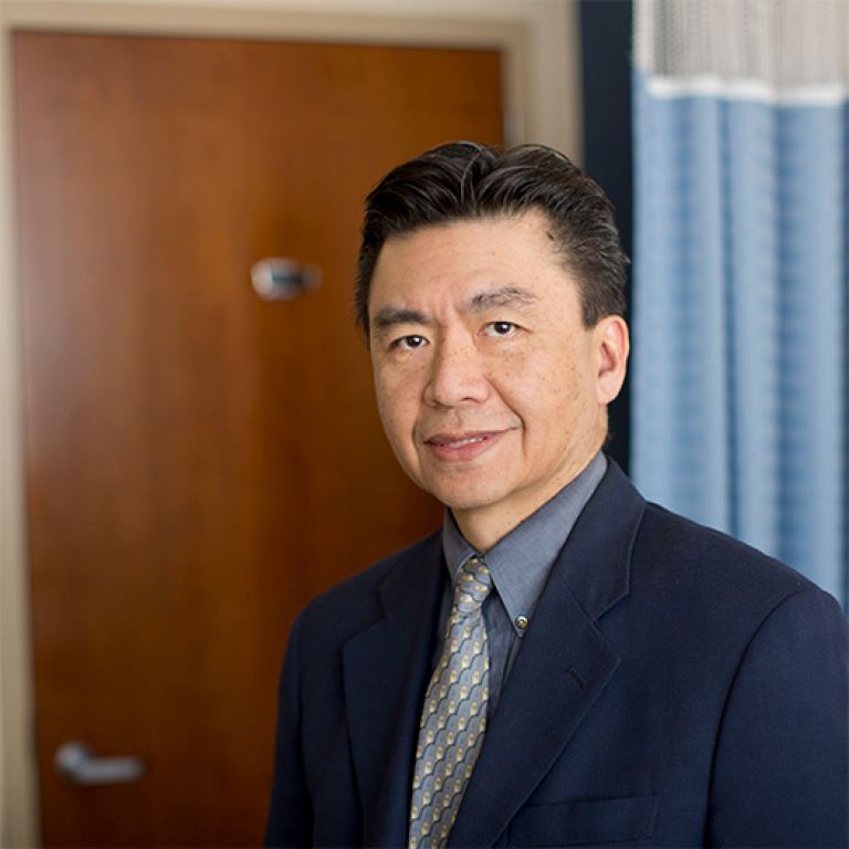 Dr. Paul Lin, MD