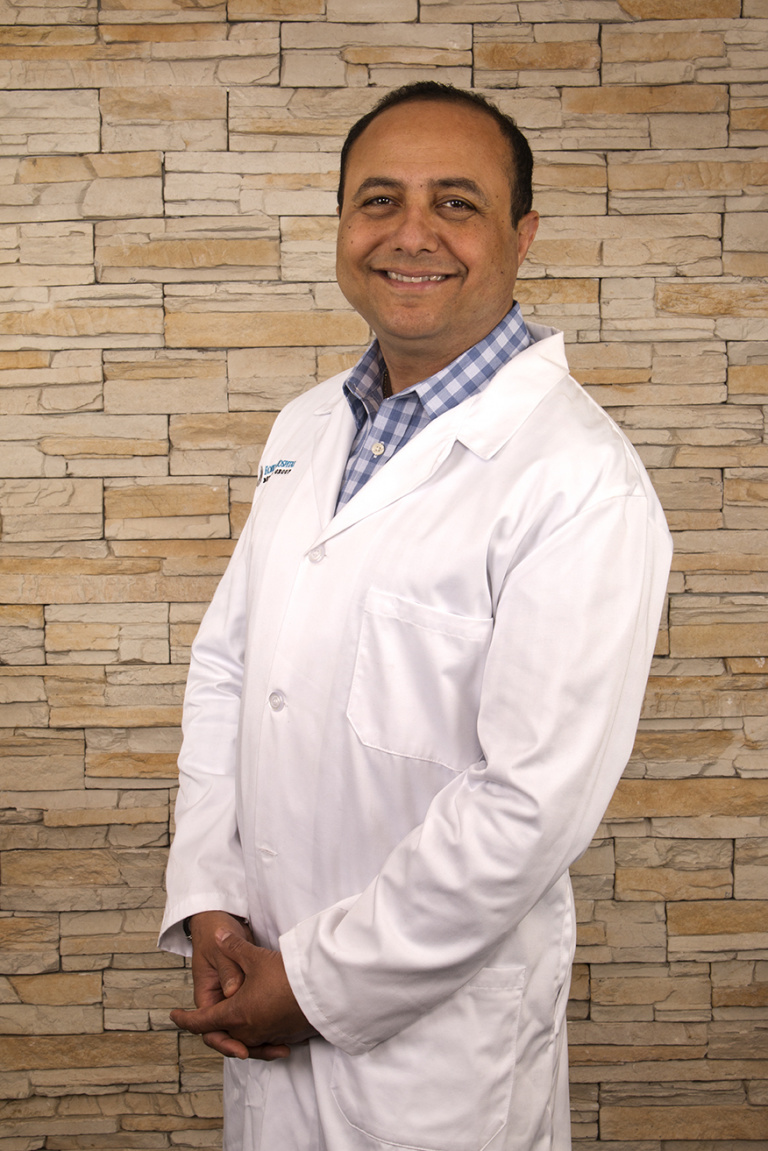 Dr. Hossam Naguib, MD