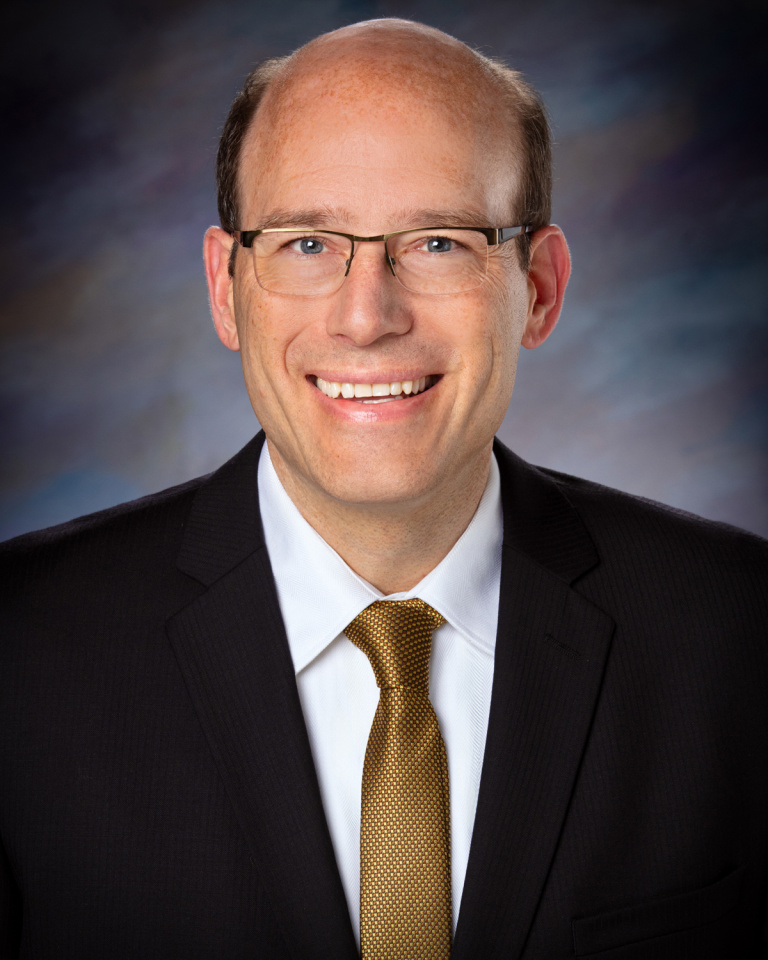 Dr. Trevor McCollough, DMD
