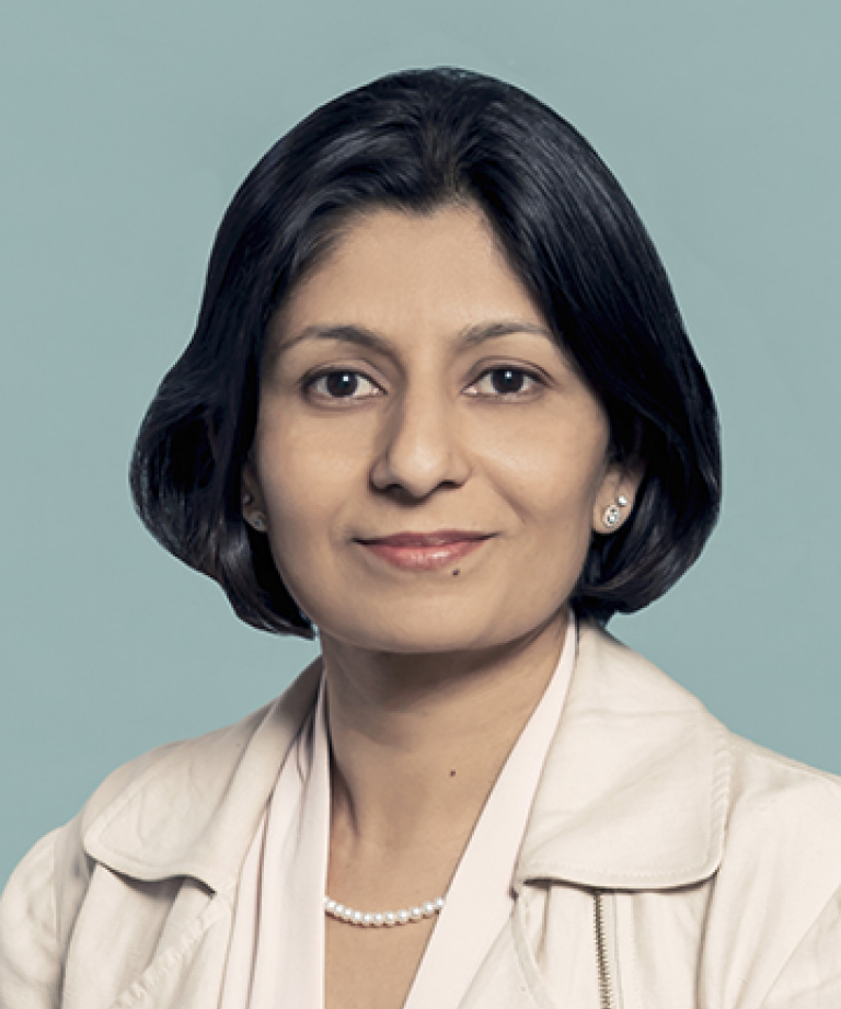 Dr. Vrishali Dalvi, MD