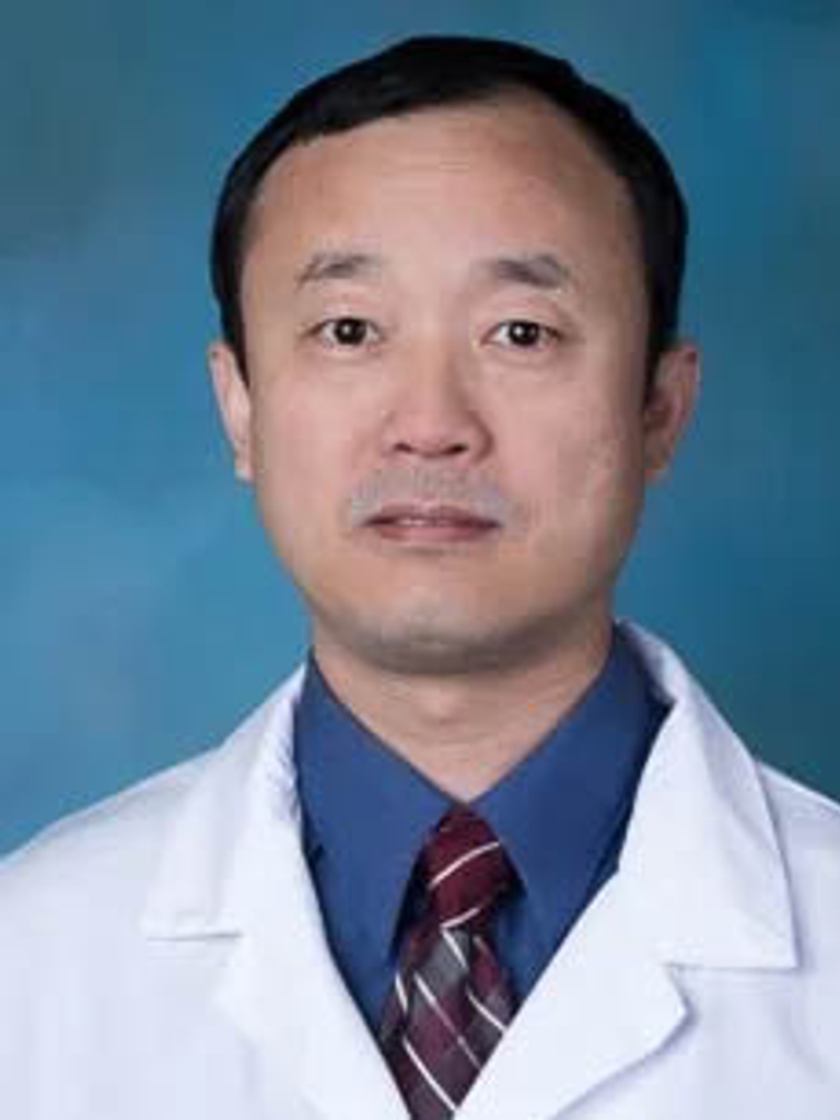 Dr. Jian Zhang, MD