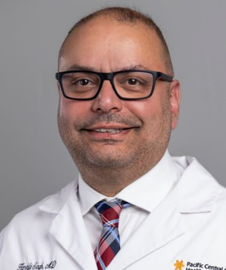 Dr. Harshjit Singh, MD