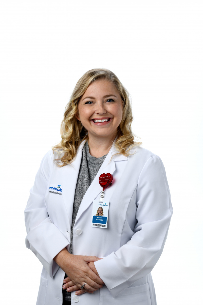 Kourtnie Ramirez, APRN