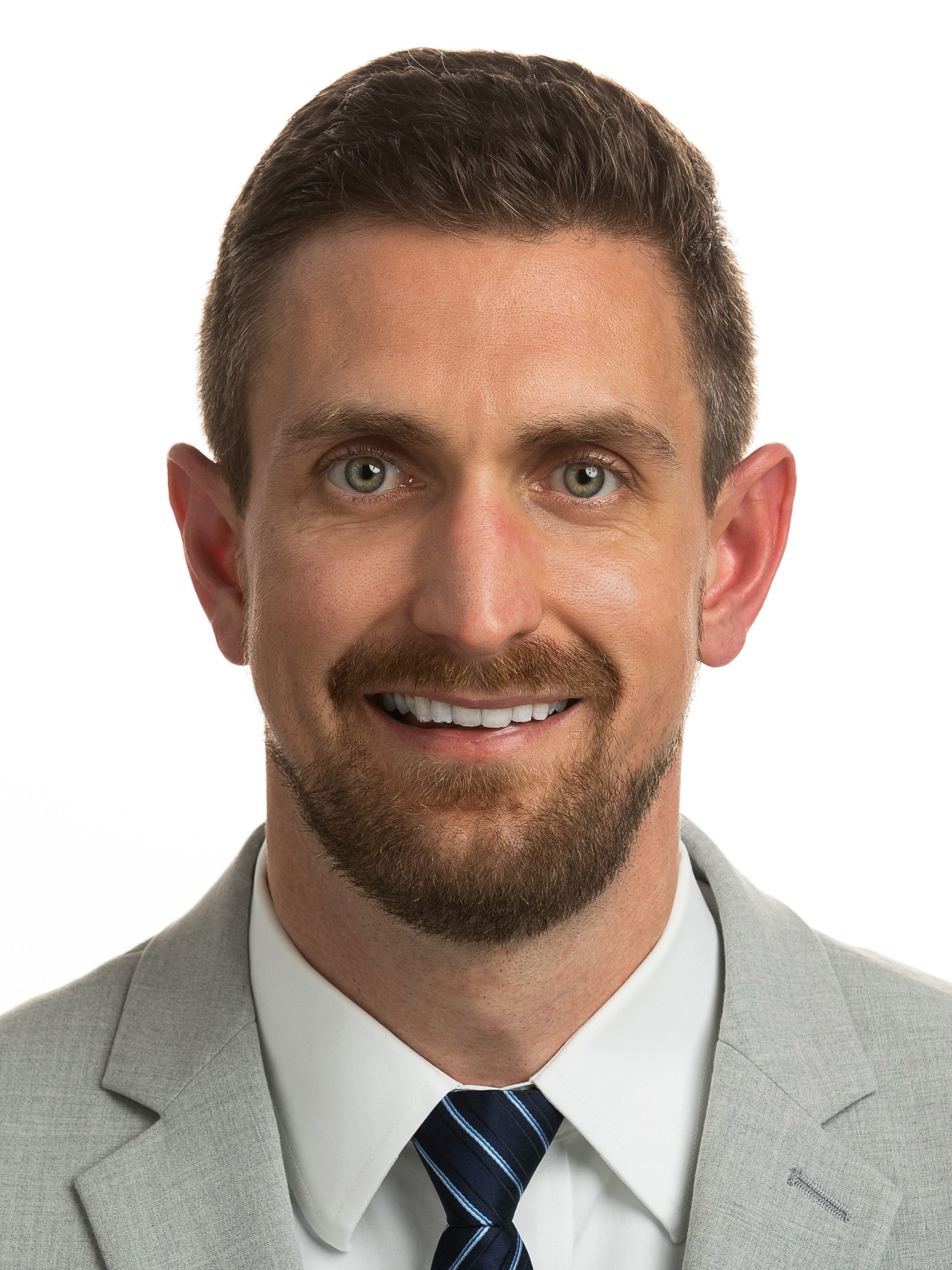 Dr. Theodore Albrecht, Psy.D