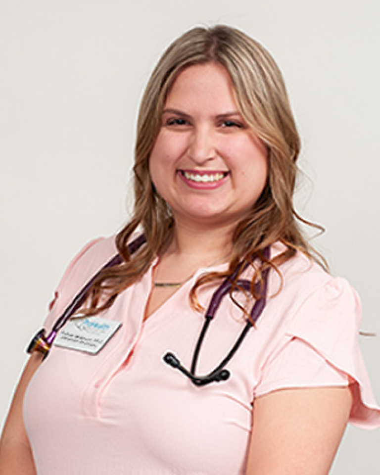 Ashley McManus, PA