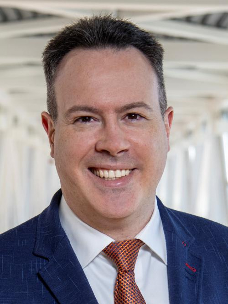Dr. Gregory Johnston, DO