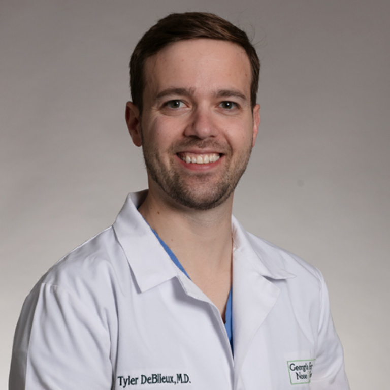 Dr. Tyler DeBlieux, MD