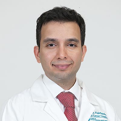 Dr. Ali Mazloom, MD
