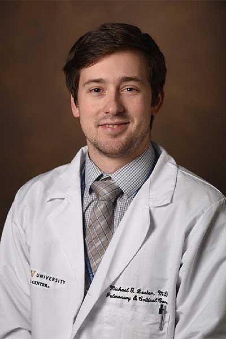 Dr. Michael Lester, MD