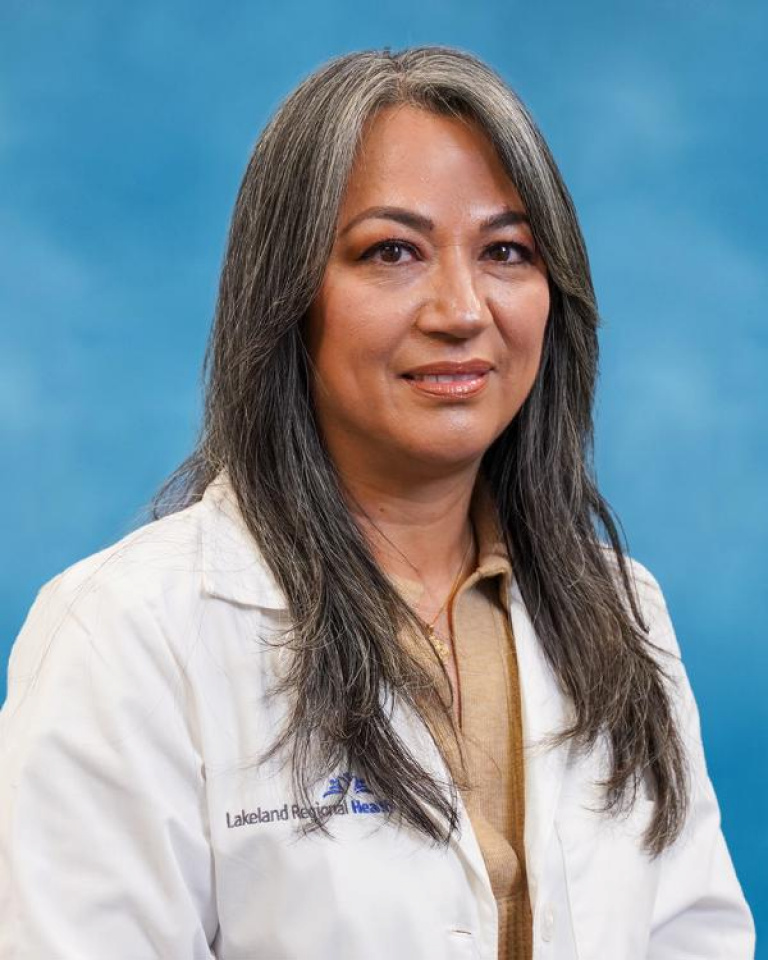 Esmeralda Gonzales, APRN