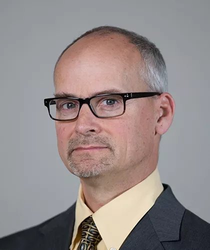Dr. Thomas Larkin, MD