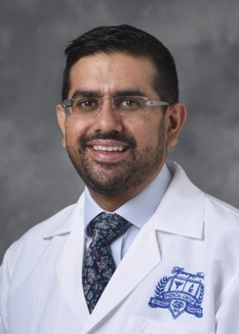 Dr. Amit Patel, MD