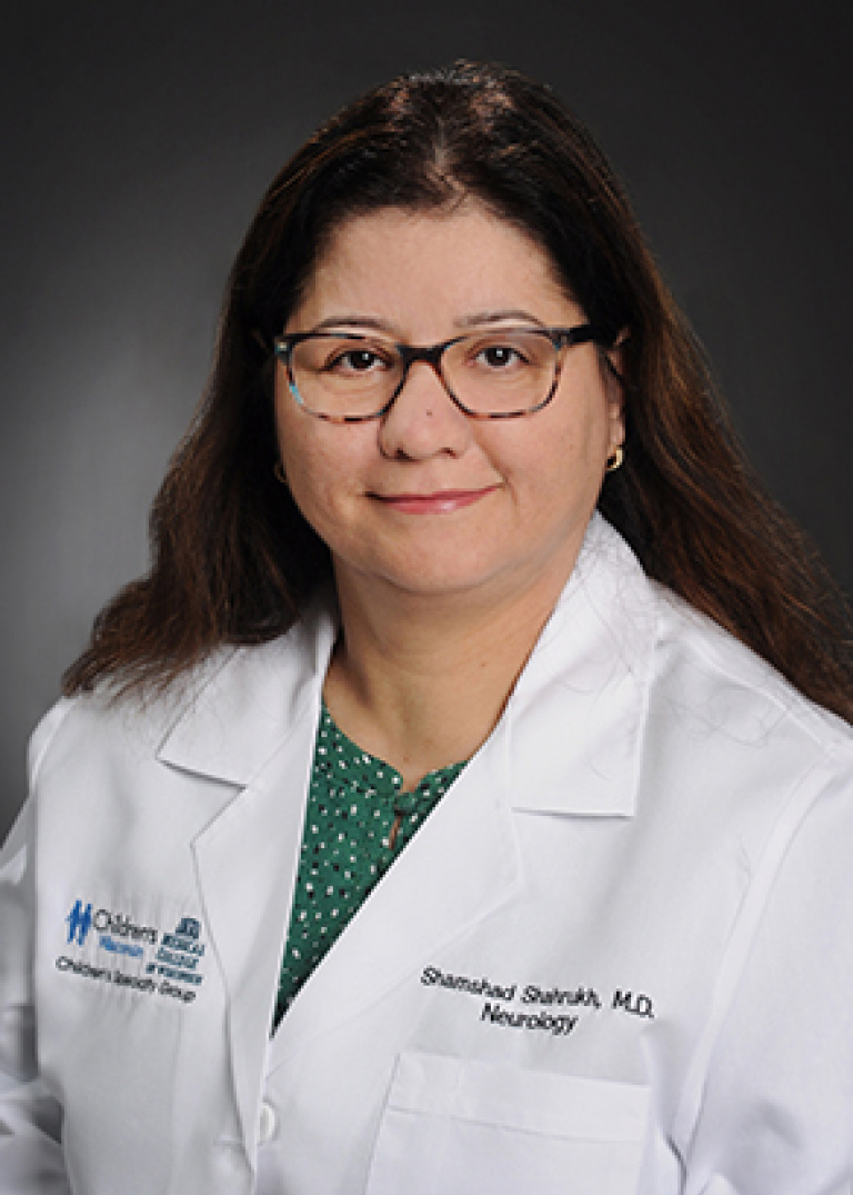 Dr. Shamshad Shahrukh, MD, Neurologist - Milwaukee, WI | Sharecare