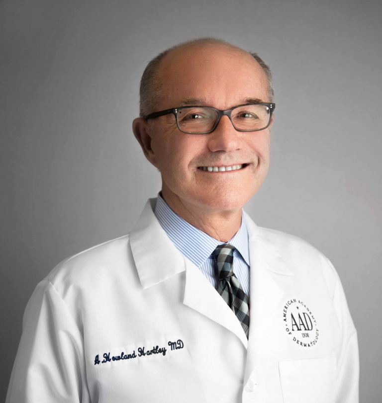 Dr. A Hartley, MD