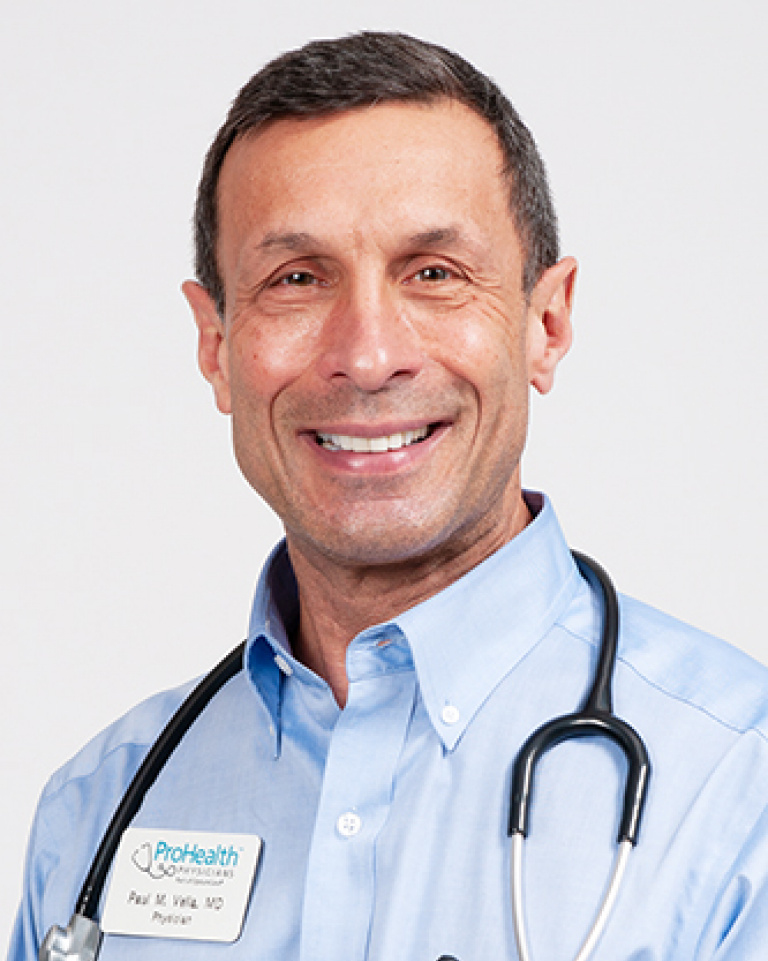 Dr. Paul Vella, MD