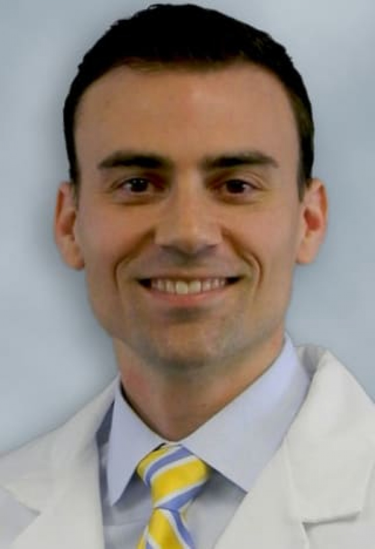 Dr. Christopher Cooper, MD
