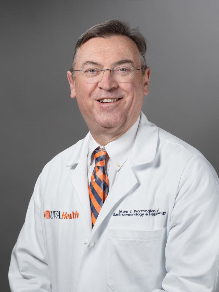 Dr. Mark Worthington, MD