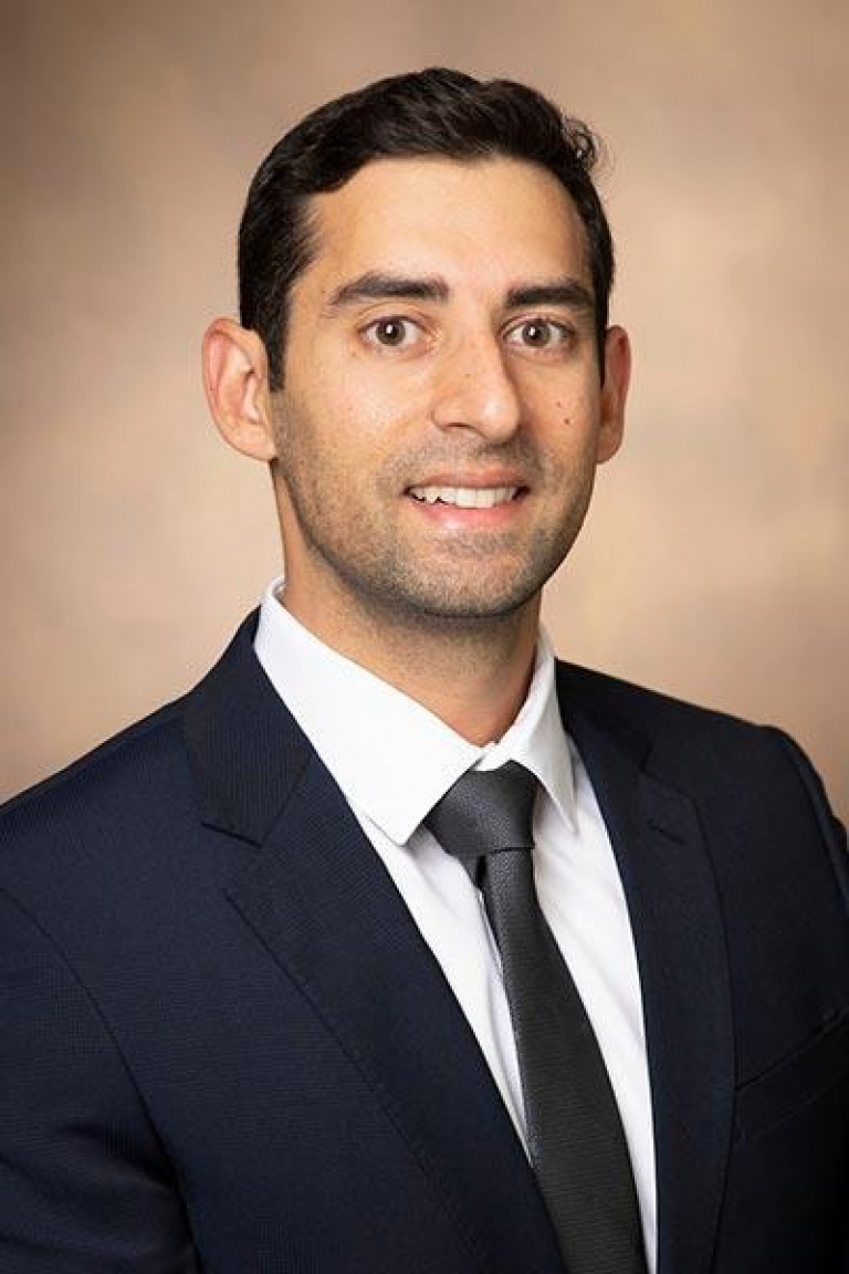 Dr. Nikhil Banerjee, PhD