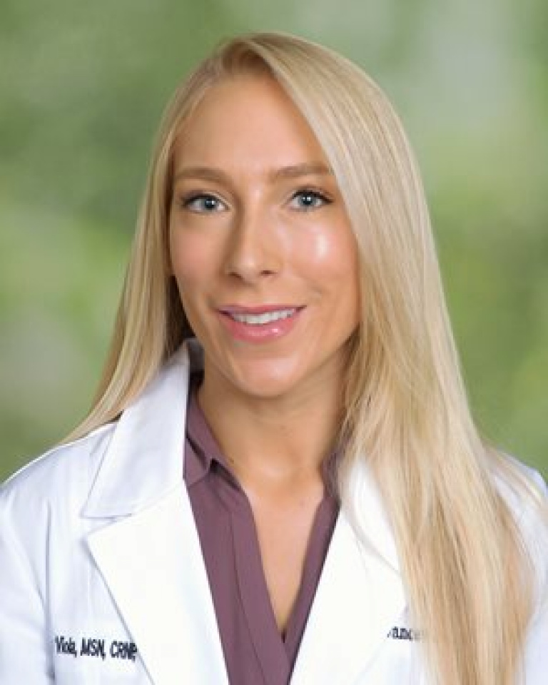 Melissa Renzi, FNP-BC