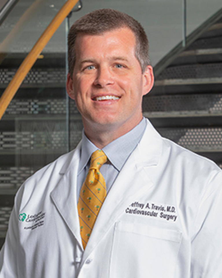 Dr. Jeffrey Travis, MD