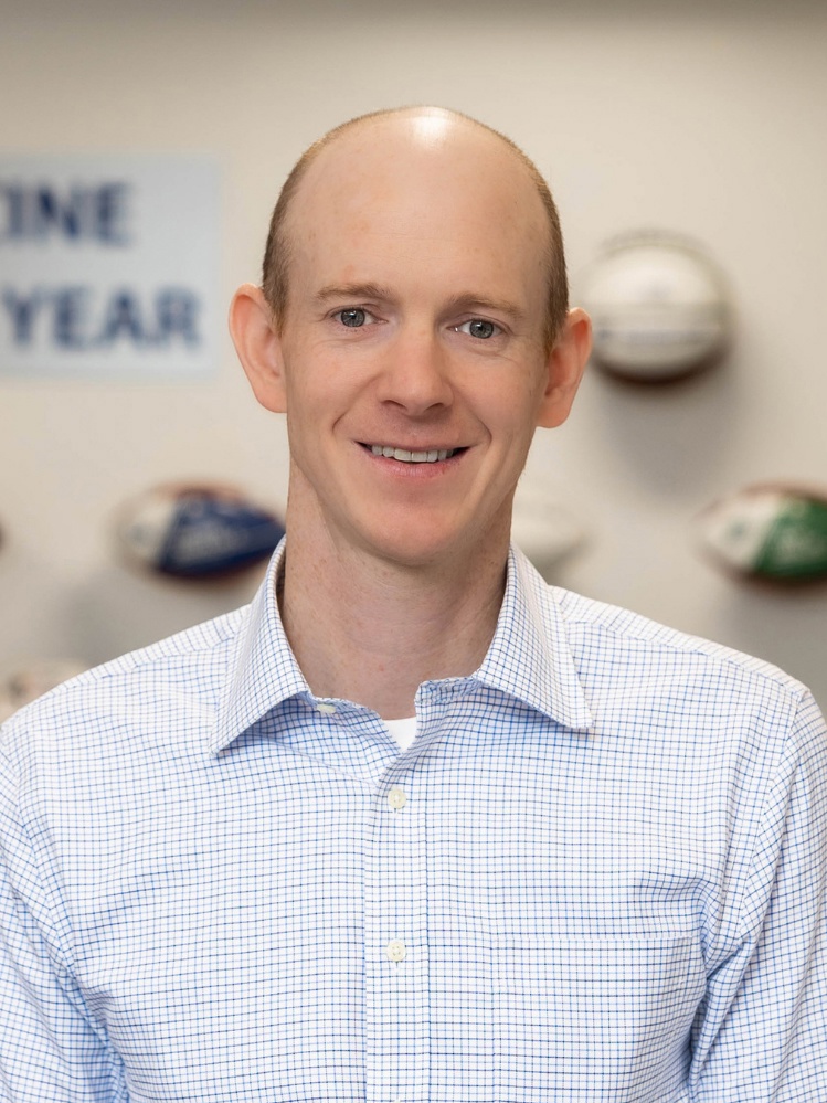 Dr. Owen McGonigle, MD
