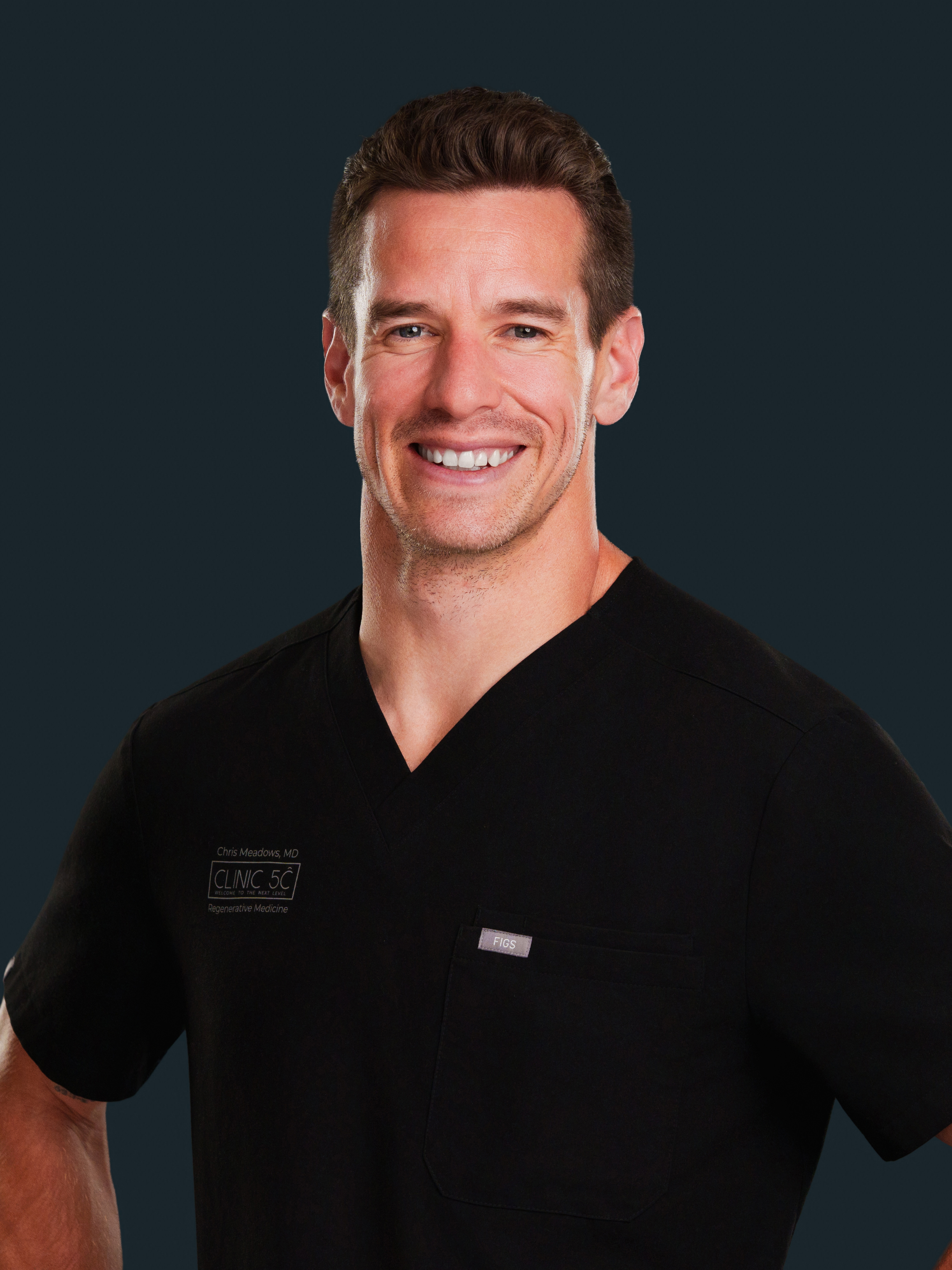 Dr. Christopher Meadows, MD