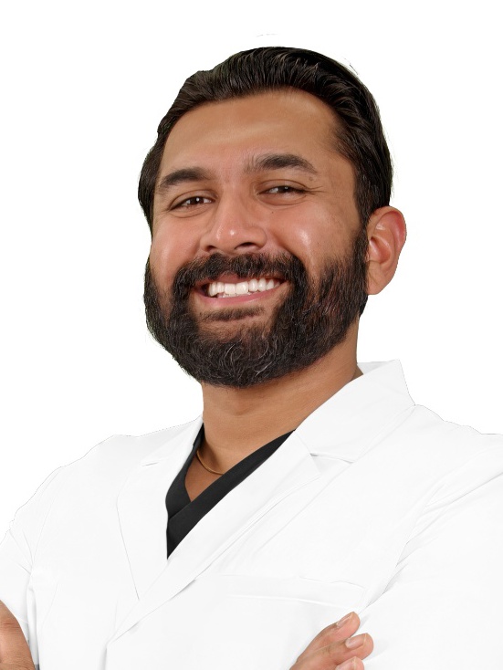 Dr. Sahil Patel, DO
